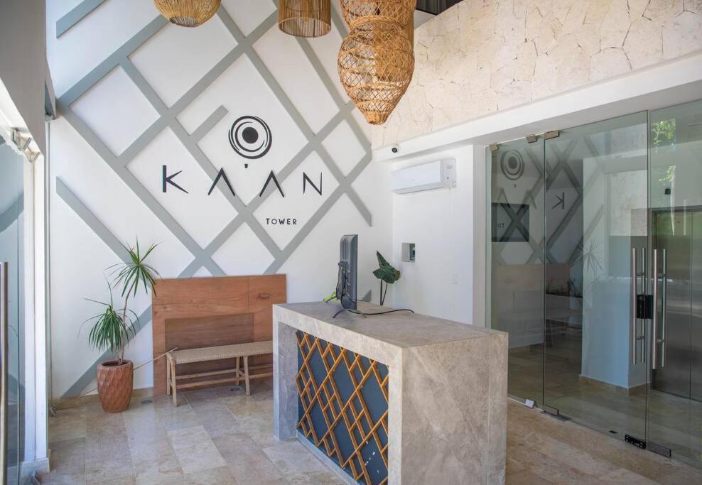 Cozy & Comfy Kaan Tower Apartment Tulum