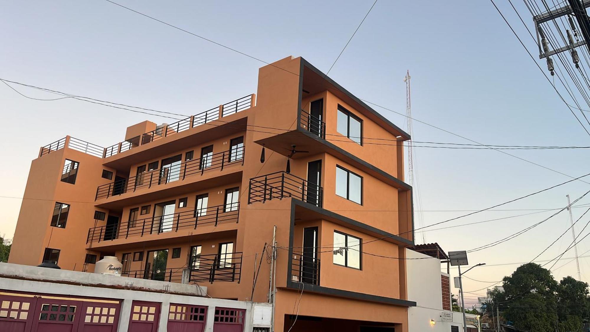 Apartment Departamentos Emotion