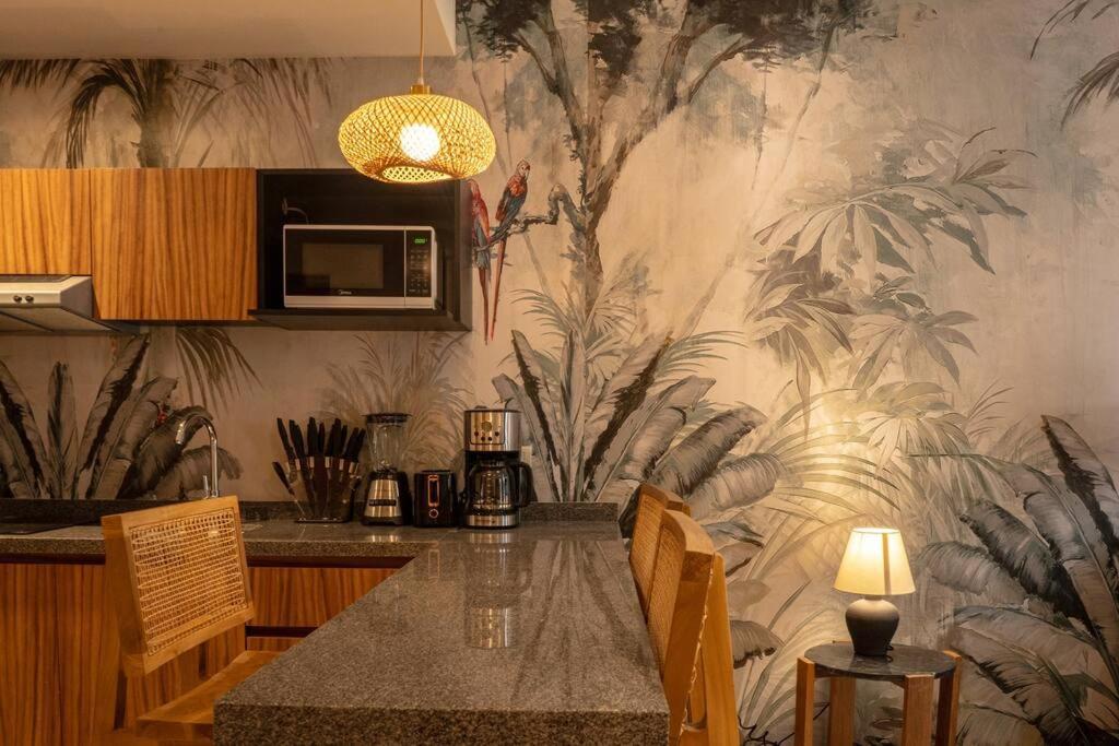 New 1 Bedroom-tulum- Wterrace Apartment