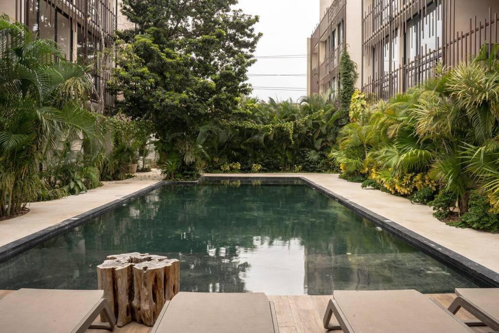 Apartment New 1 Bedroom-tulum- Wterrace *