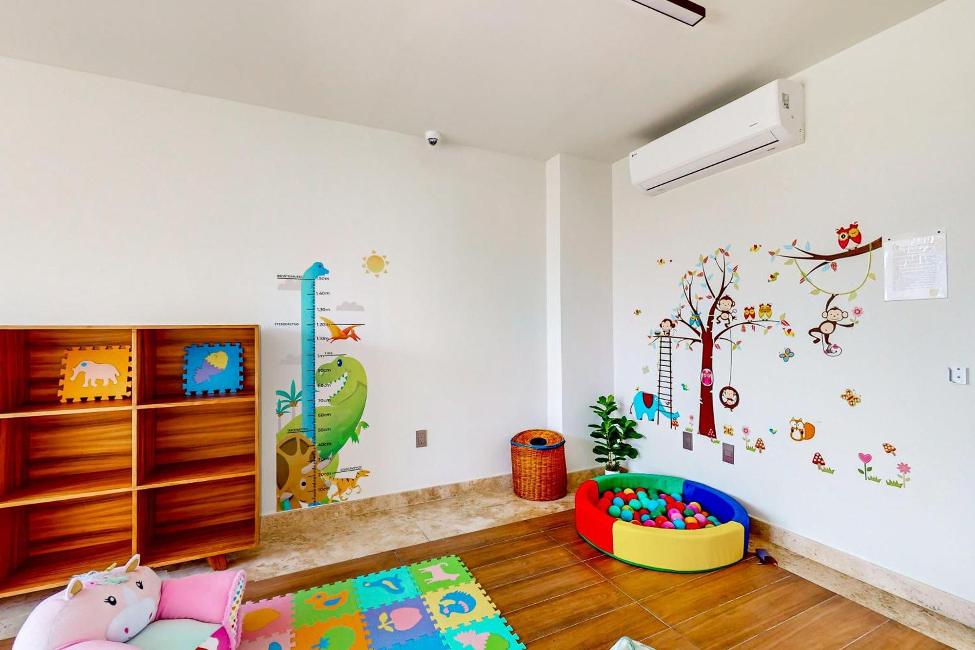 Akua Reserve 10 At Aldea Zama Apartment