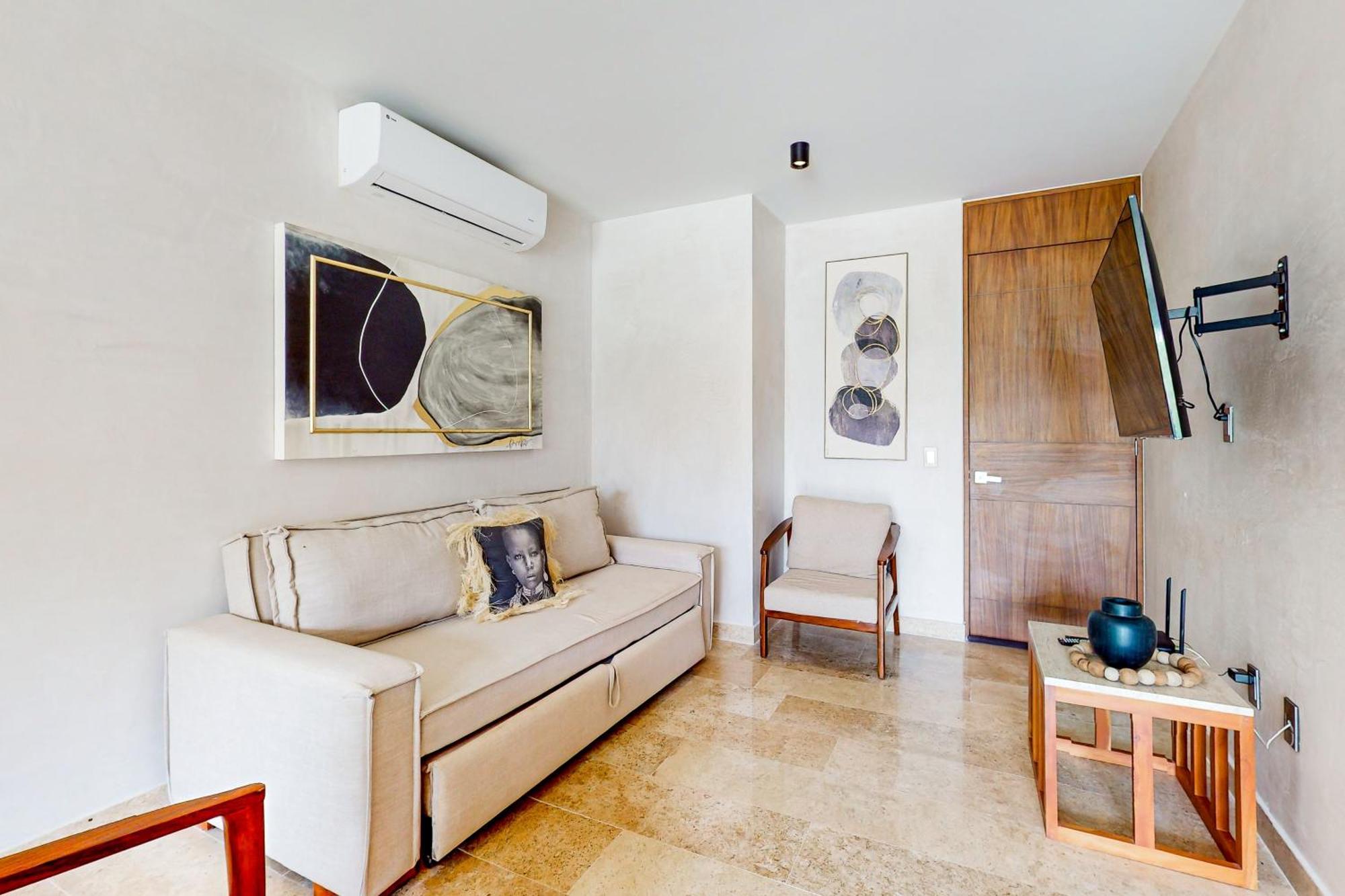Apartment Akua Reserve 10 At Aldea Zama *