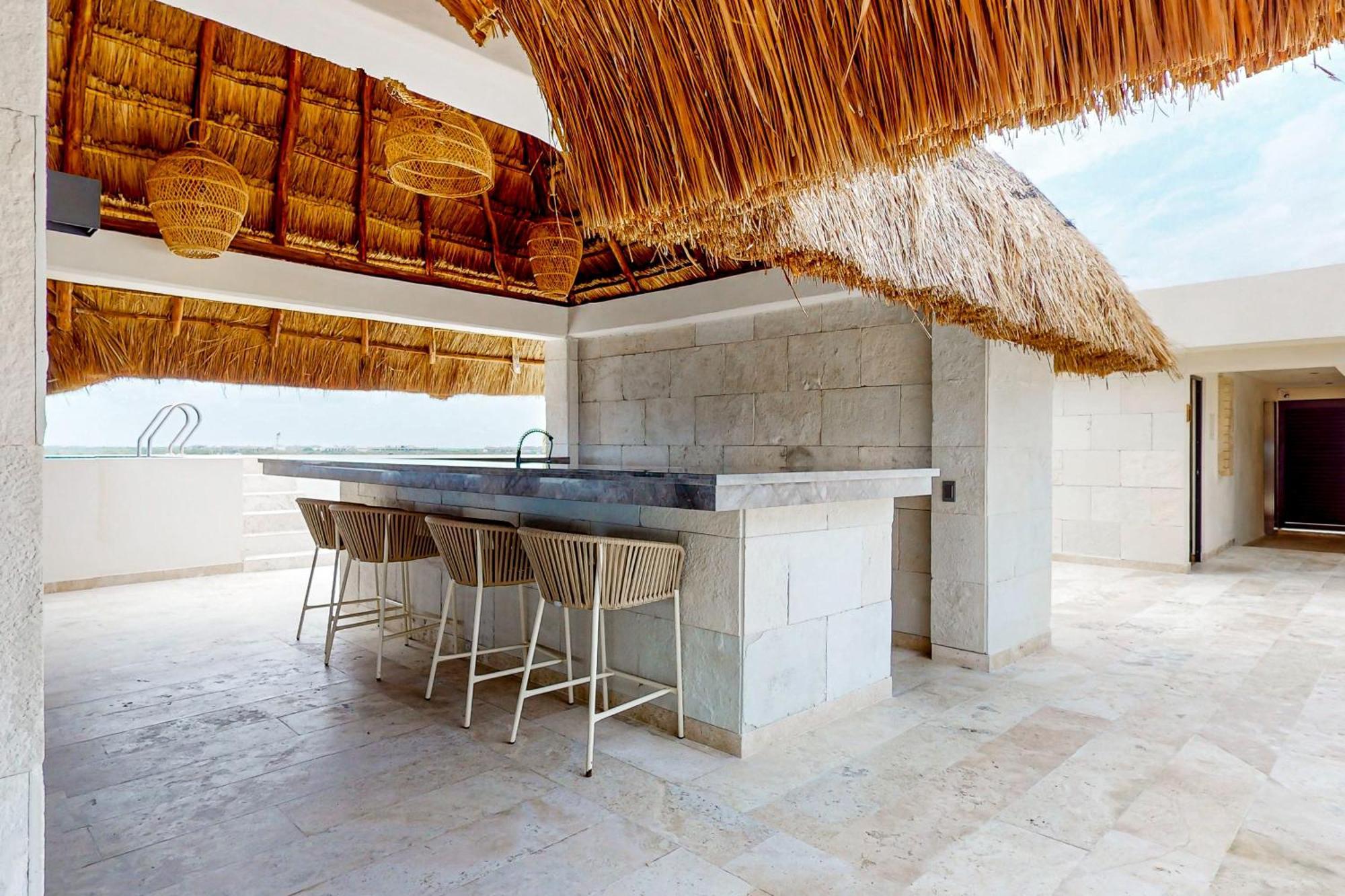 Apartment Akua Reserve 10 At Aldea Zama Tulum