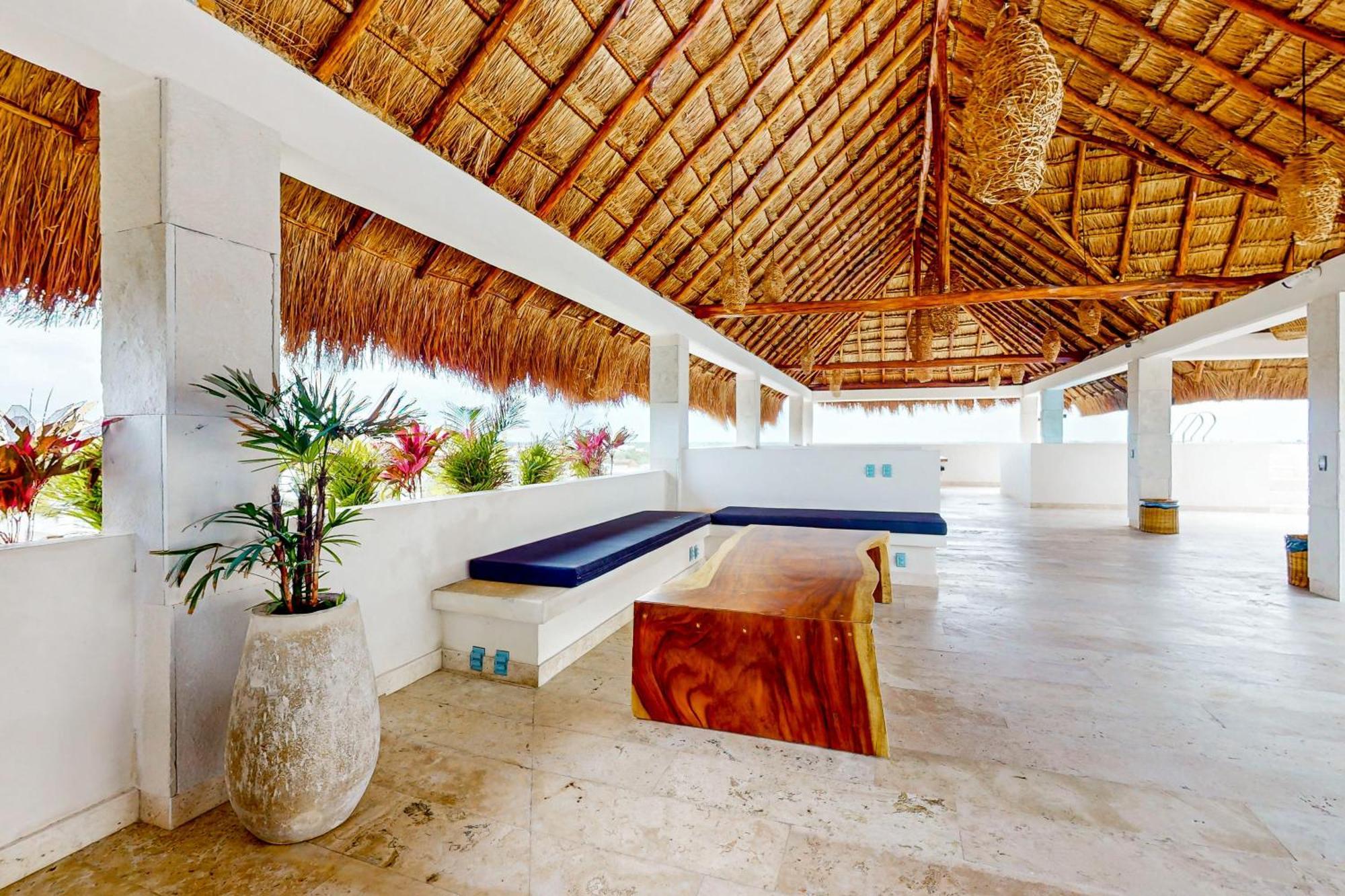 Akua Reserve 10 At Aldea Zama Apartment Tulum