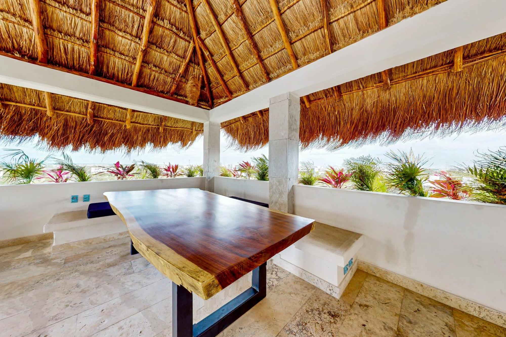 Apartment Akua Reserve 10 At Aldea Zama *