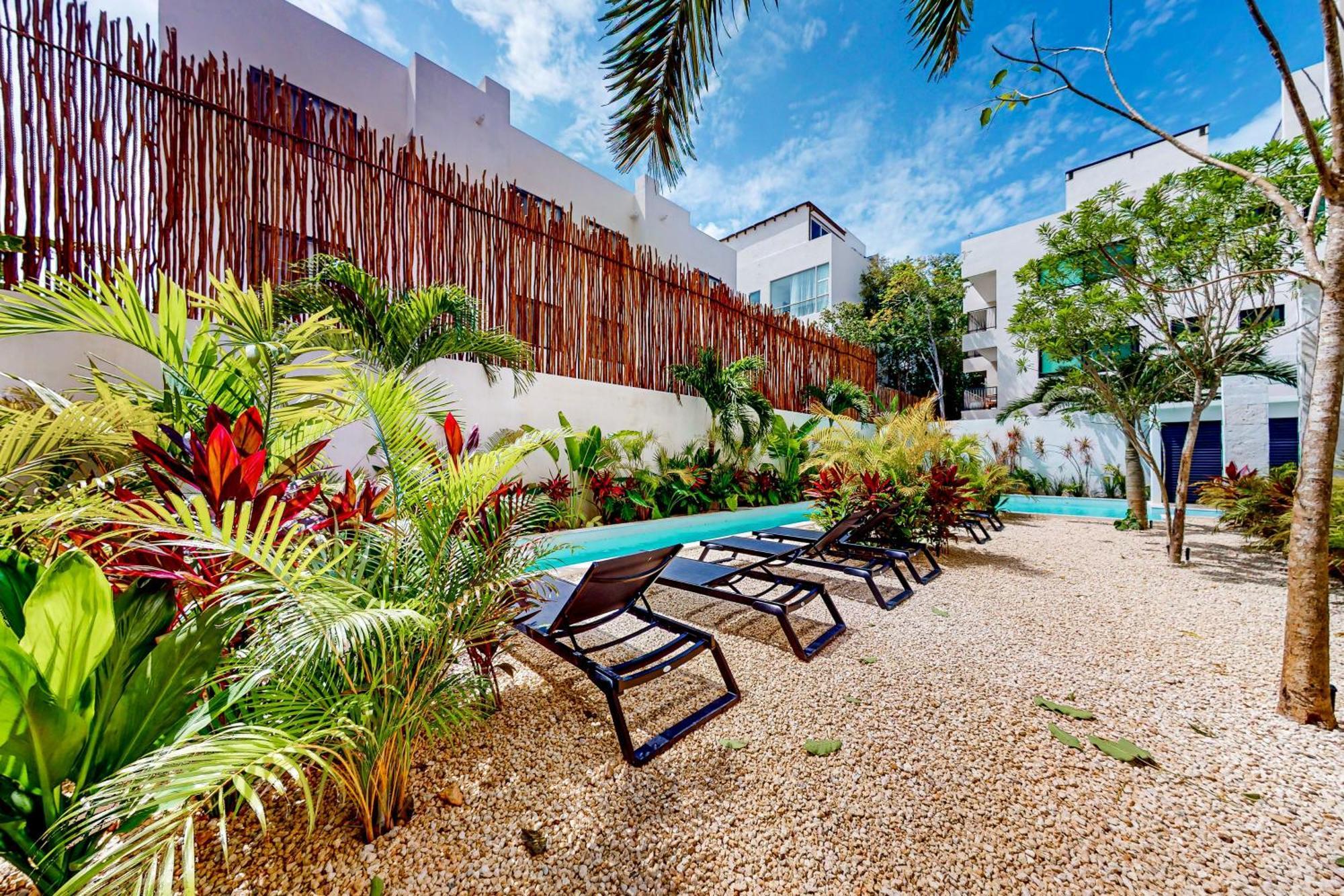 Akua Reserve 10 At Aldea Zama Apartment *