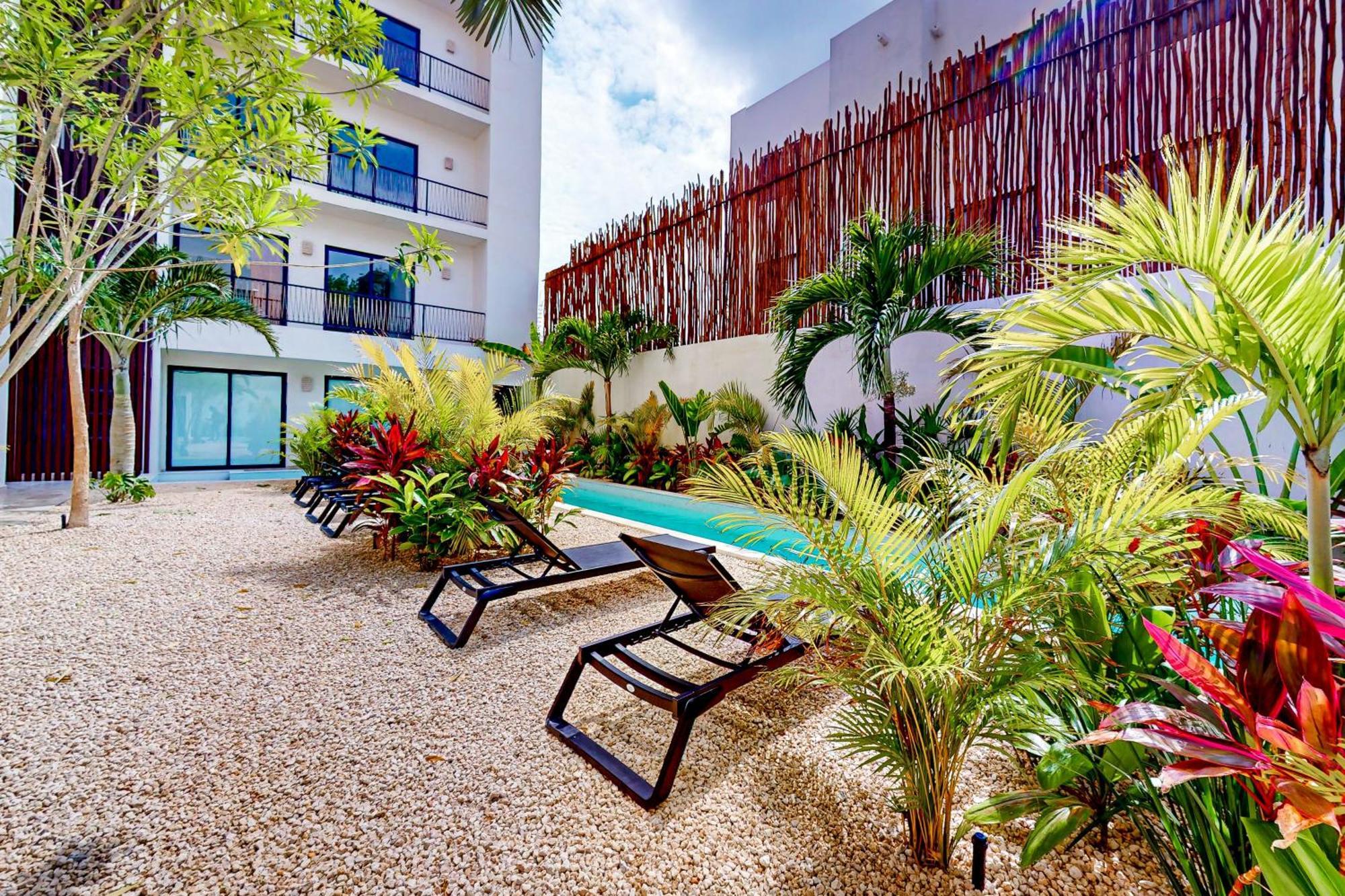 Apartment Akua Reserve 10 At Aldea Zama *