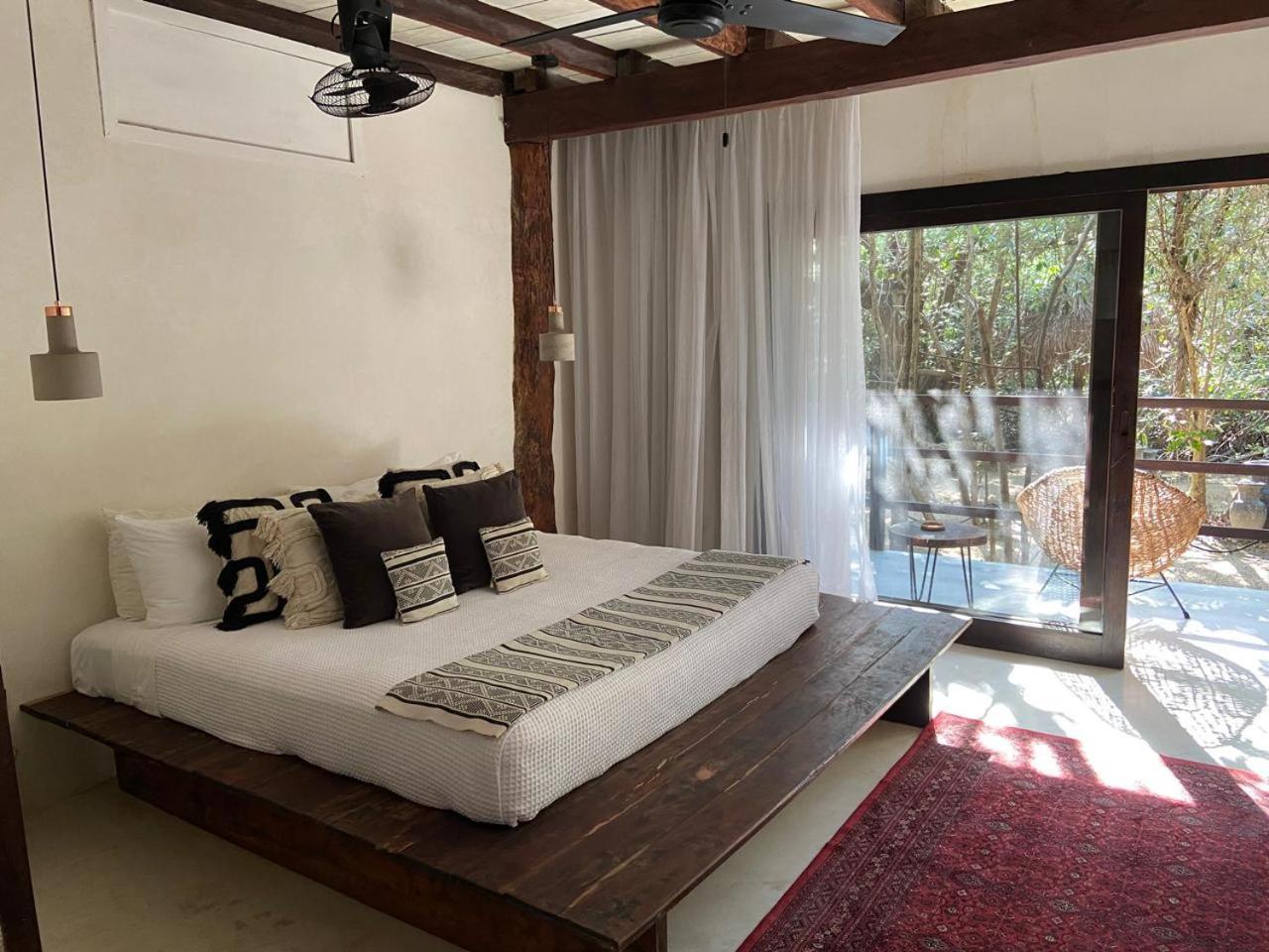 Amor Rooms 2* Tulum