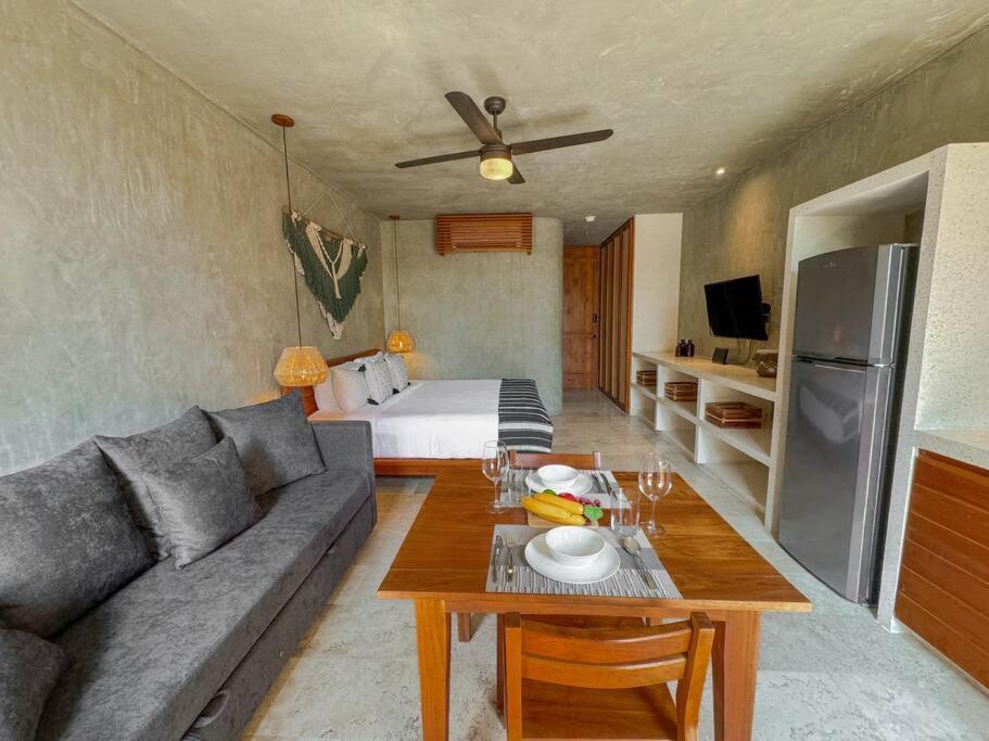 Tu Refugio Ideal Seremonia 206 Apartment Tulum