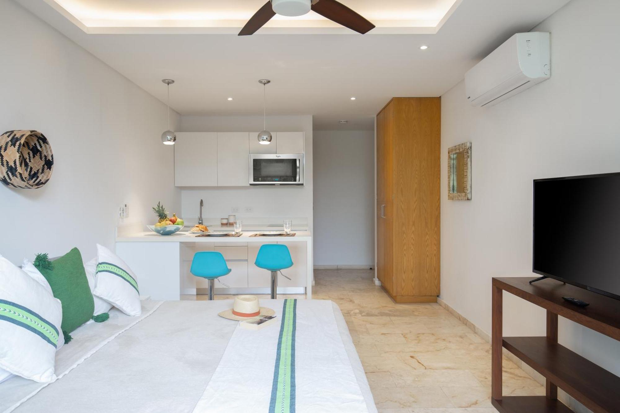 Prive Modern With Private Pool In Apartment Tulum