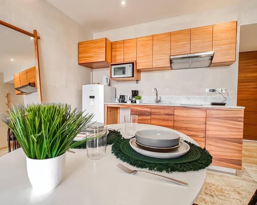 Ph - Aldea Zama W/jacuzzi Apartment