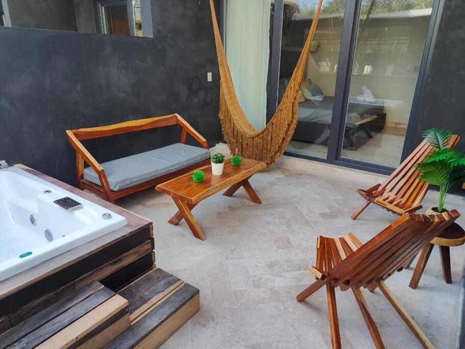 Apartment A Pasos De La Playa, Con Terraza Y Jacuzzi *