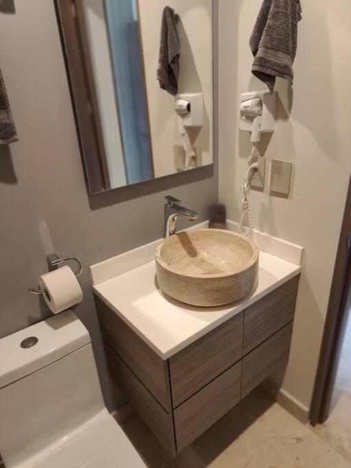 A Pasos De La Playa, Con Terraza Y Jacuzzi Apartment *