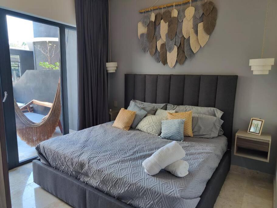 A Pasos De La Playa, Con Terraza Y Jacuzzi Apartment *