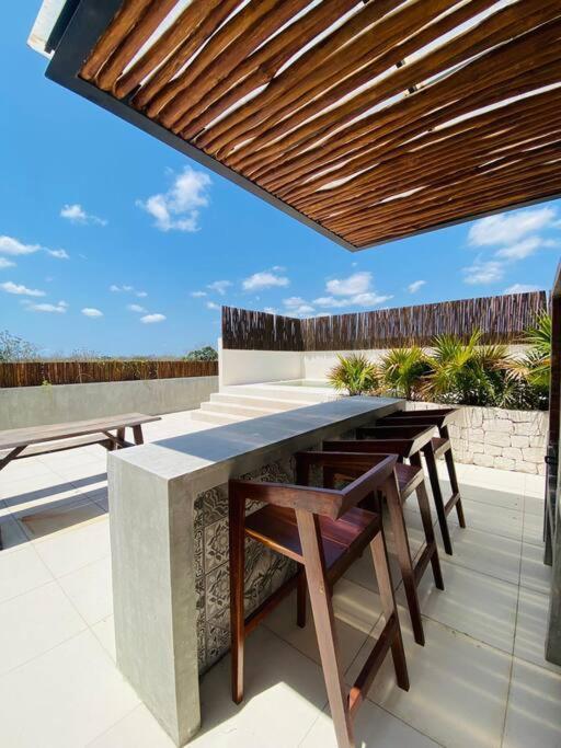 Apartment Penthouse Ph1 Tulum