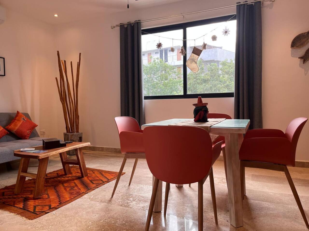 Apartment Armonia Y Confort En Aldea Zama