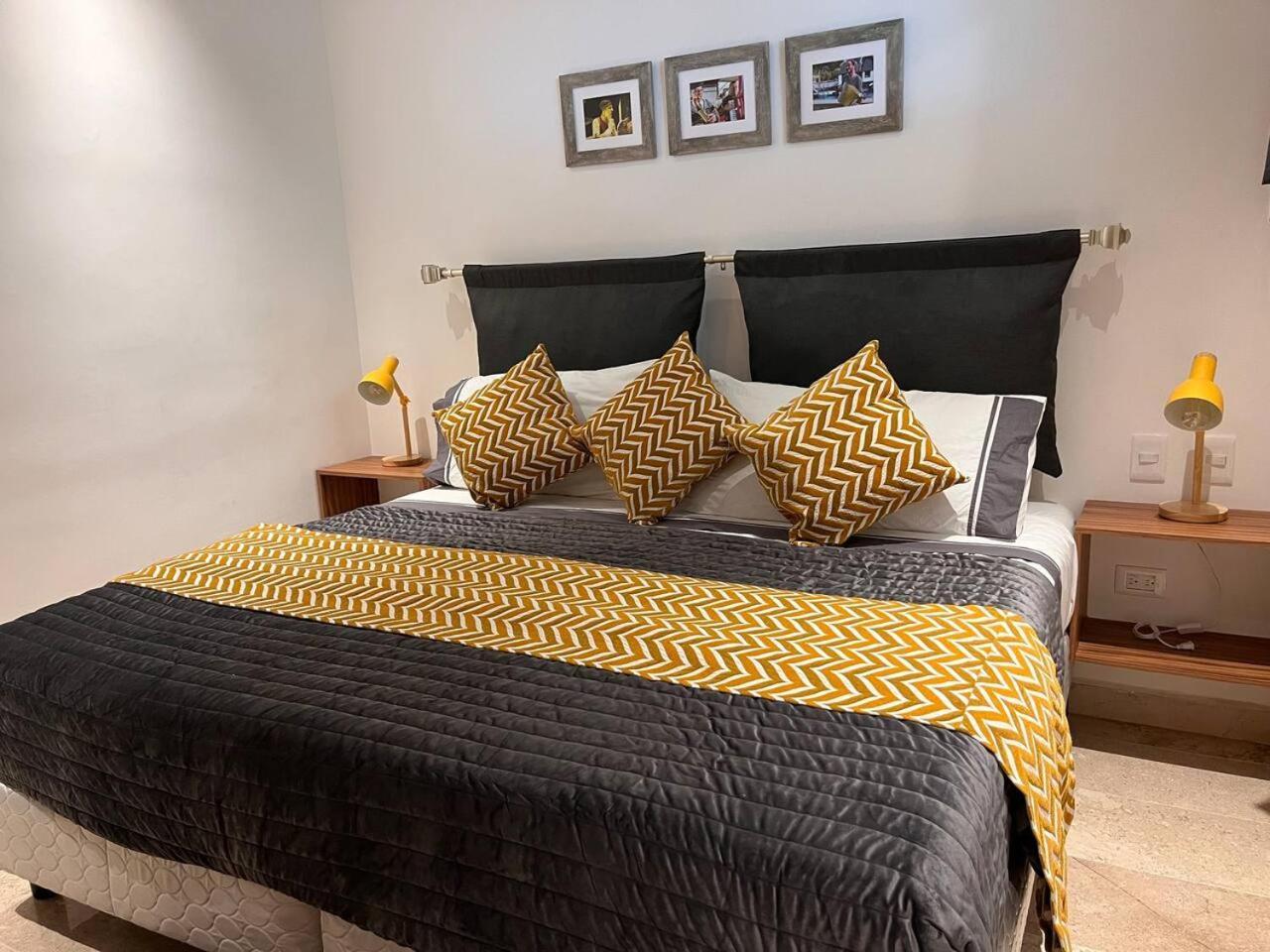 Armonia Y Confort En Aldea Zama Apartment Tulum