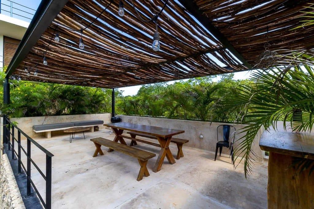 Great Value Luxury Minutes From Beaches Apartment Tulum