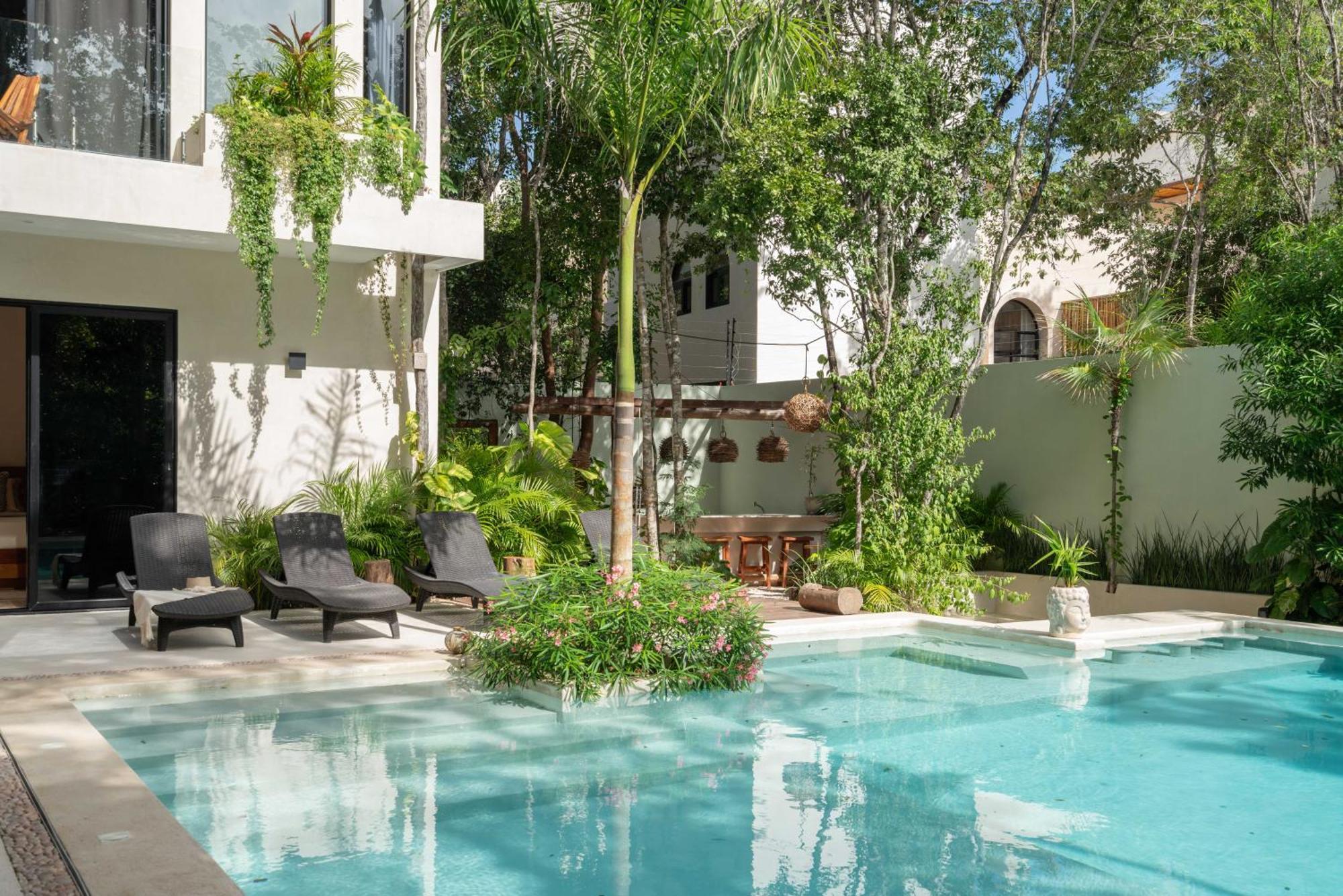 Villa Casa Chen Xen Luxury Design With Cocnierge Tulum