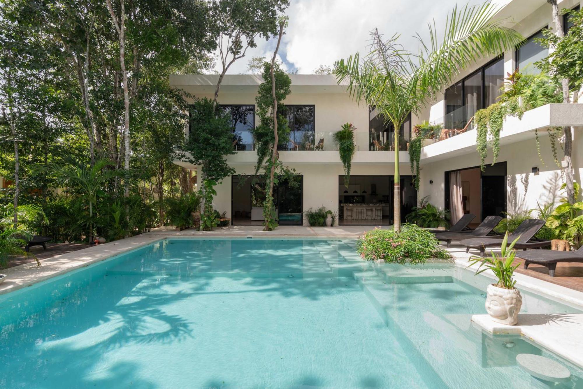 Casa Chen Xen Luxury Design With Cocnierge Villa *