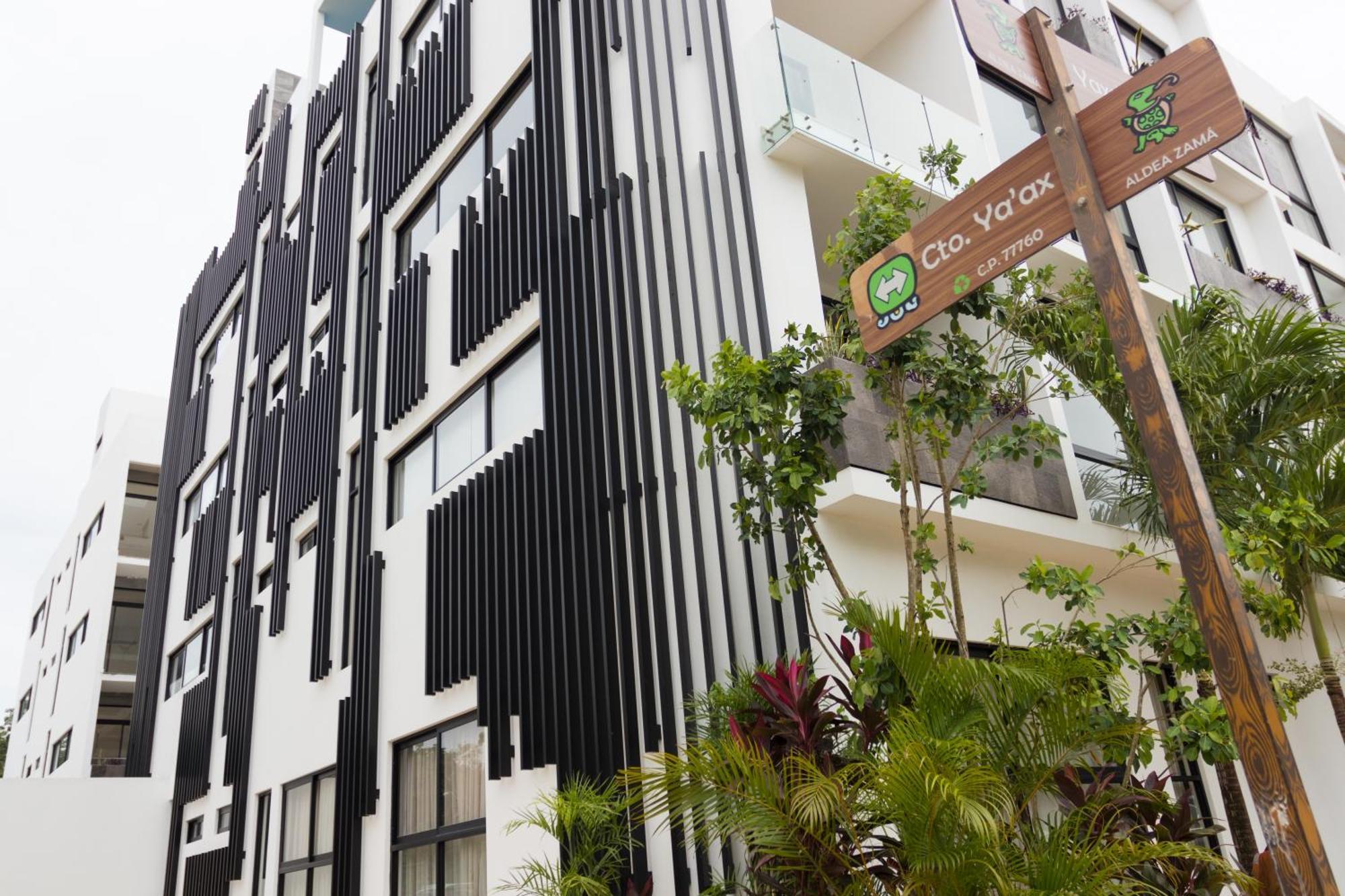 Apartment Estudio Totalmente Equipado Aldea Zama Tulum