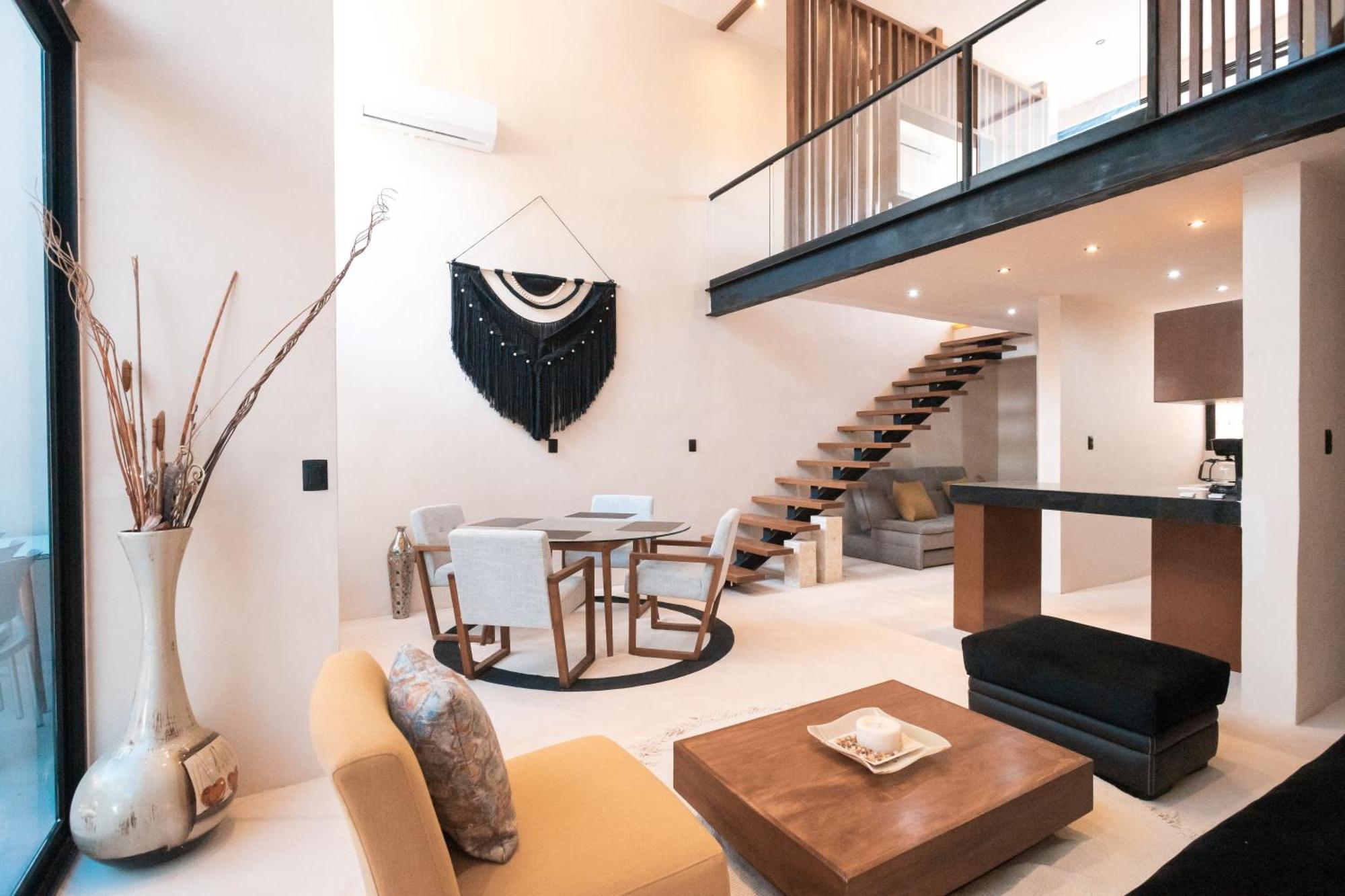 Luxe In 8bd Wi-fi Ac Pool Gym Tulum