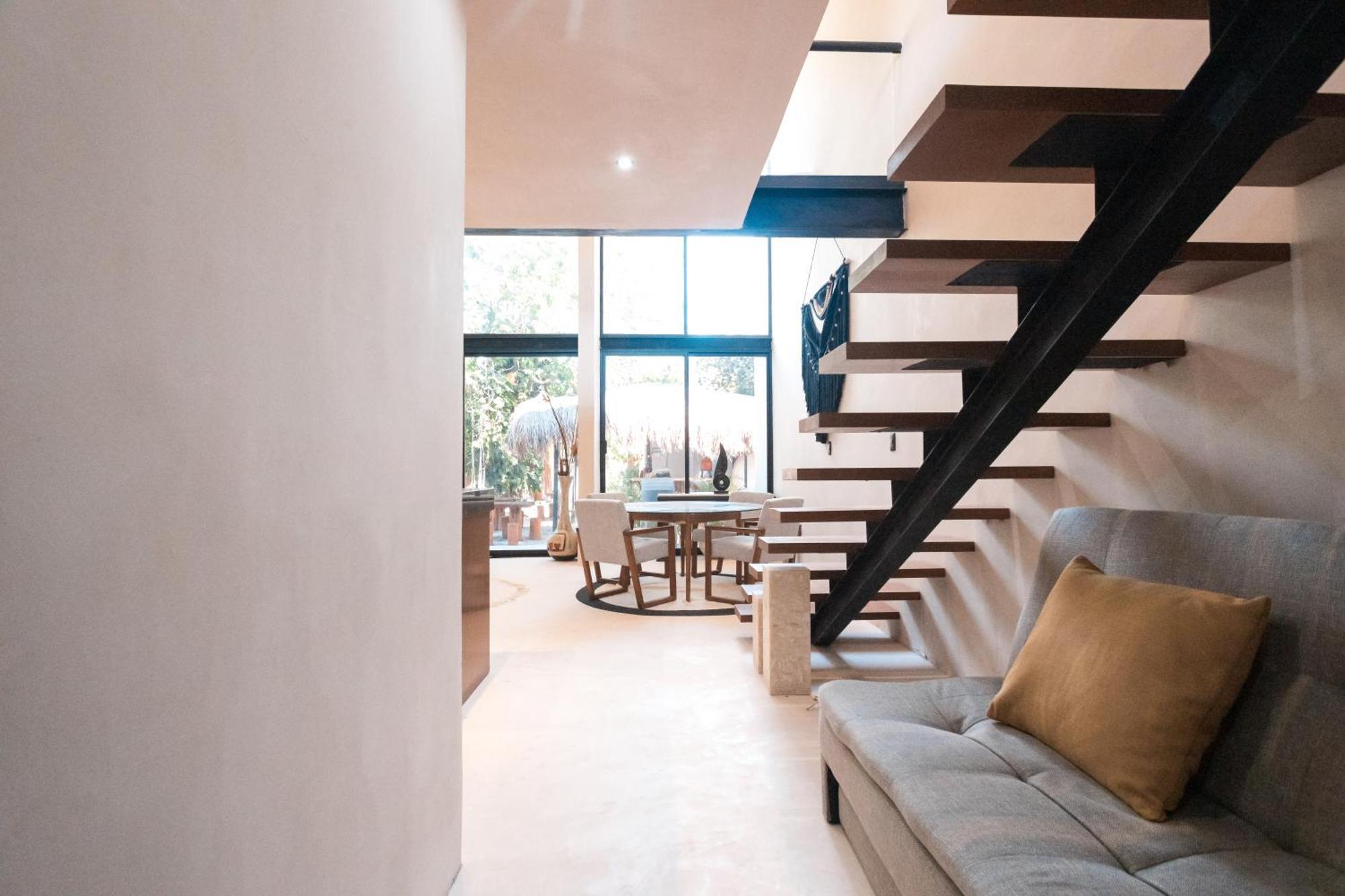 Villa Luxe In 8bd Wi-fi Ac Pool Gym Tulum