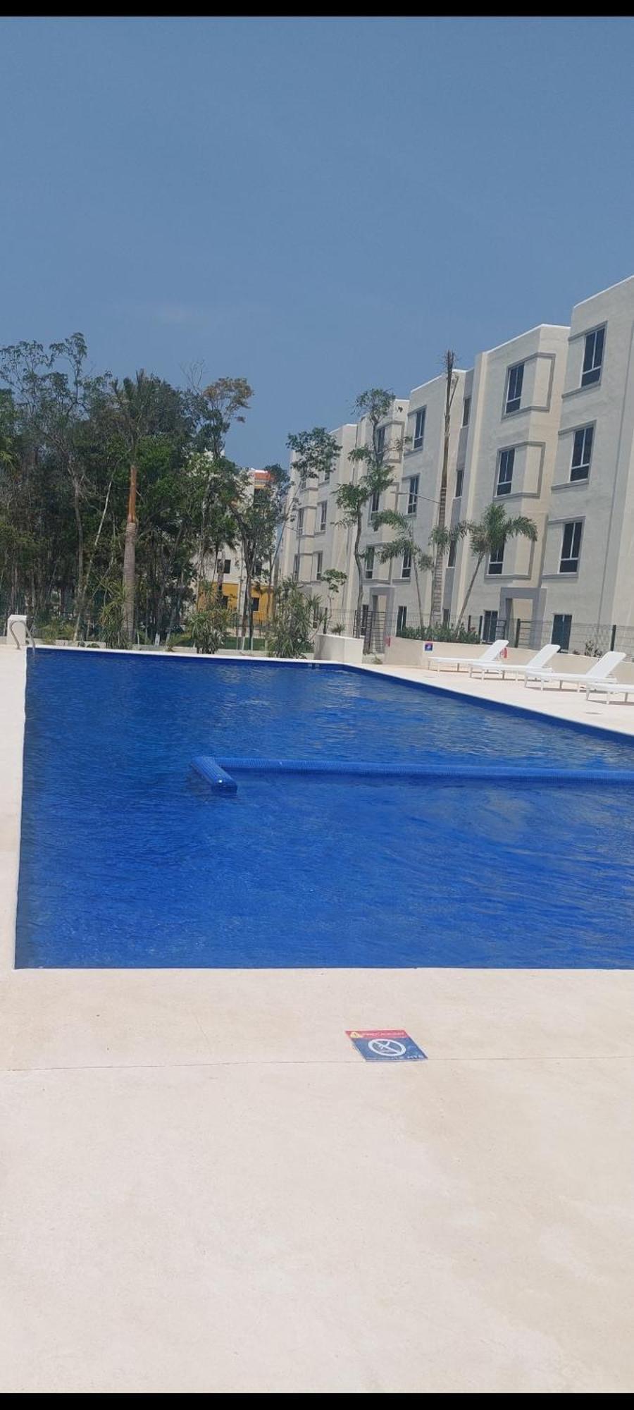 Departamento En Quintana Roo Tulum
