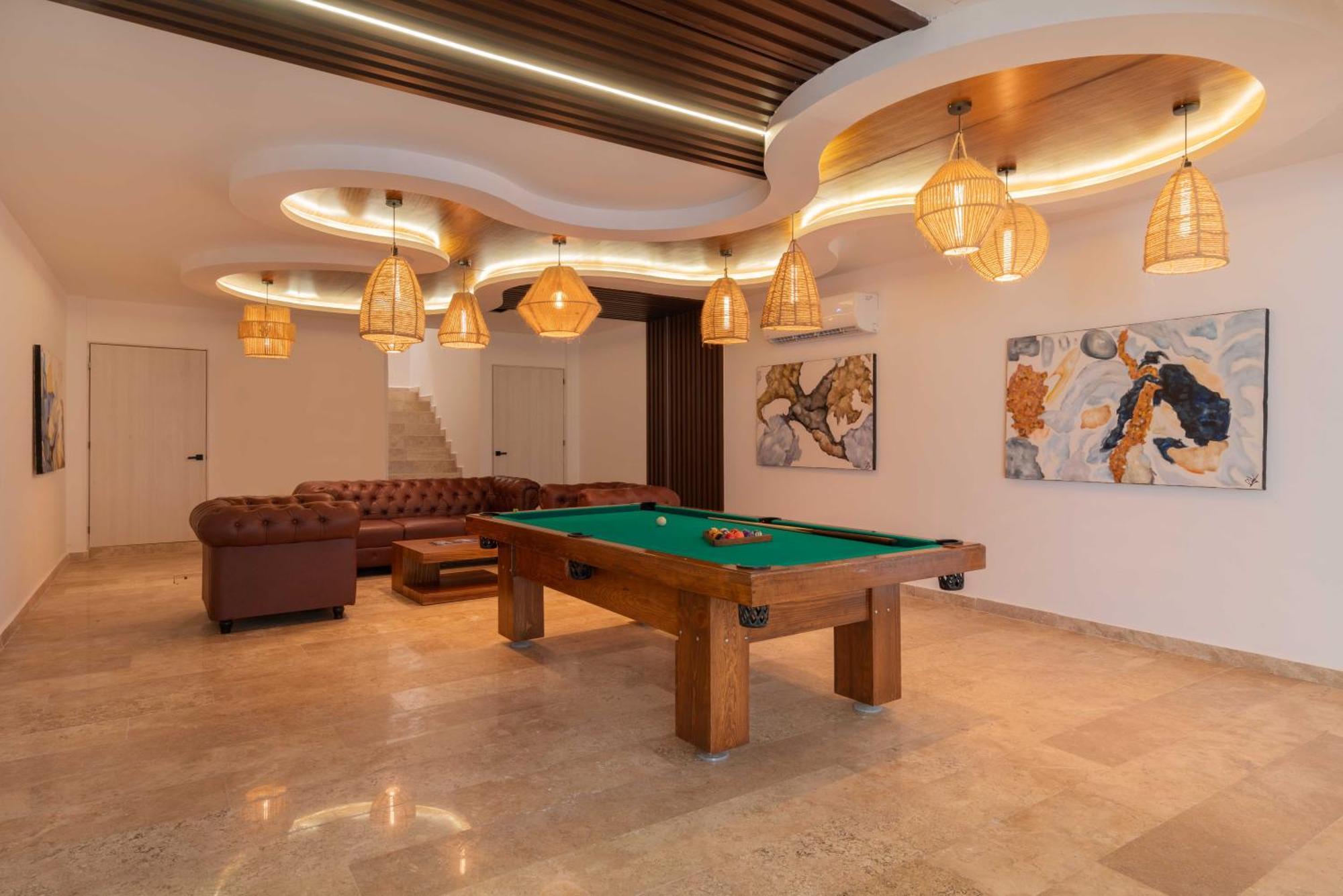 2 Bd With Private Plunge Pool And Terrace Holiday home *