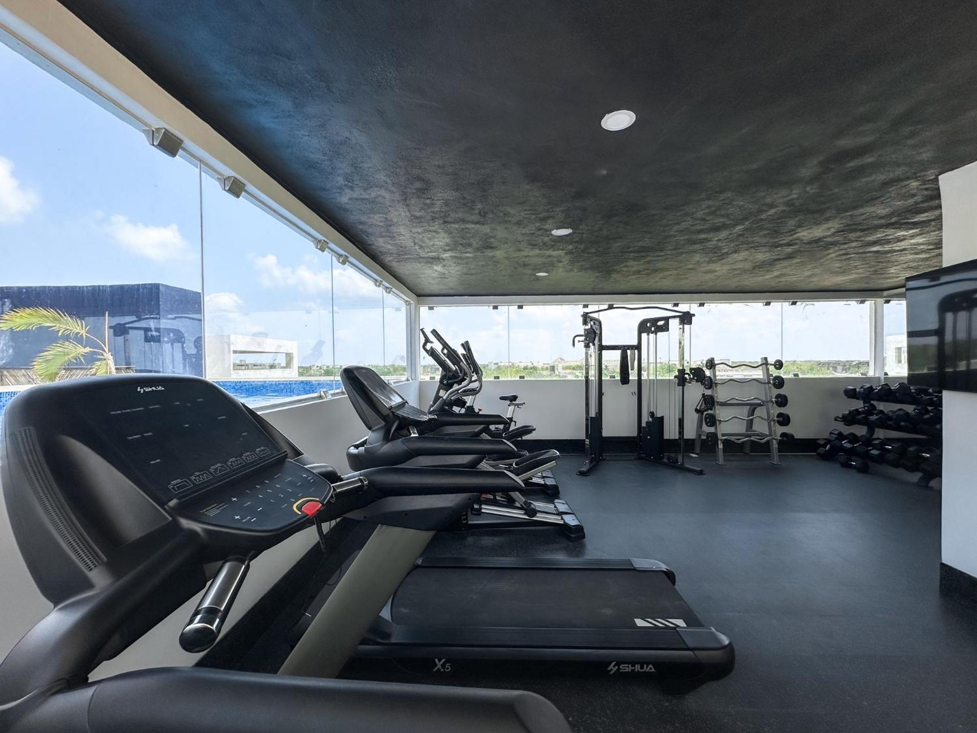 2 Bd With Private Plunge Pool And Terrace Holiday home Tulum