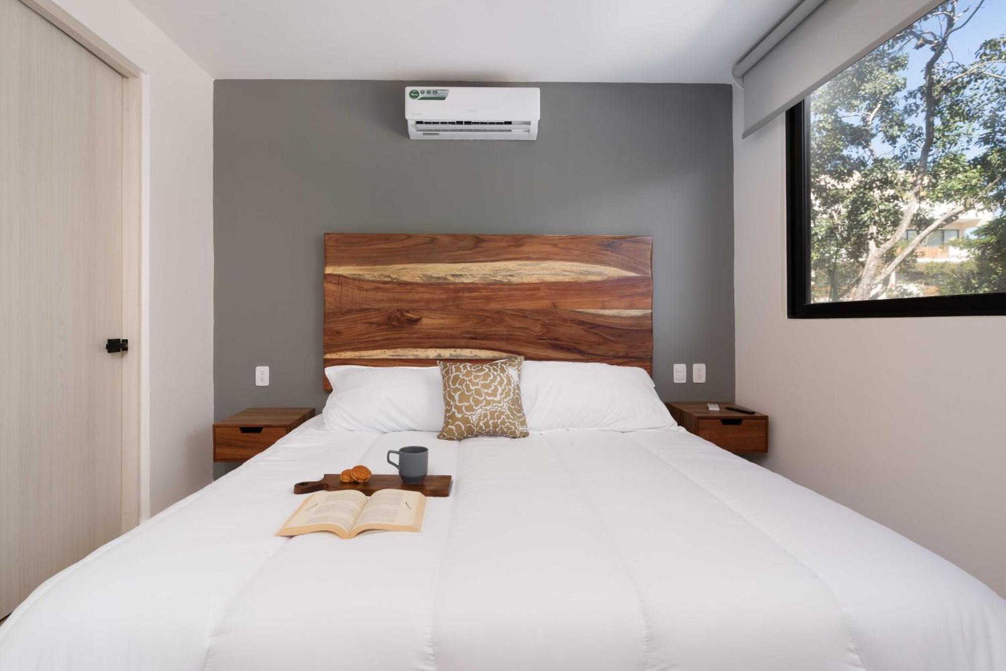 2 Bd With Private Plunge Pool And Terrace Holiday home Tulum