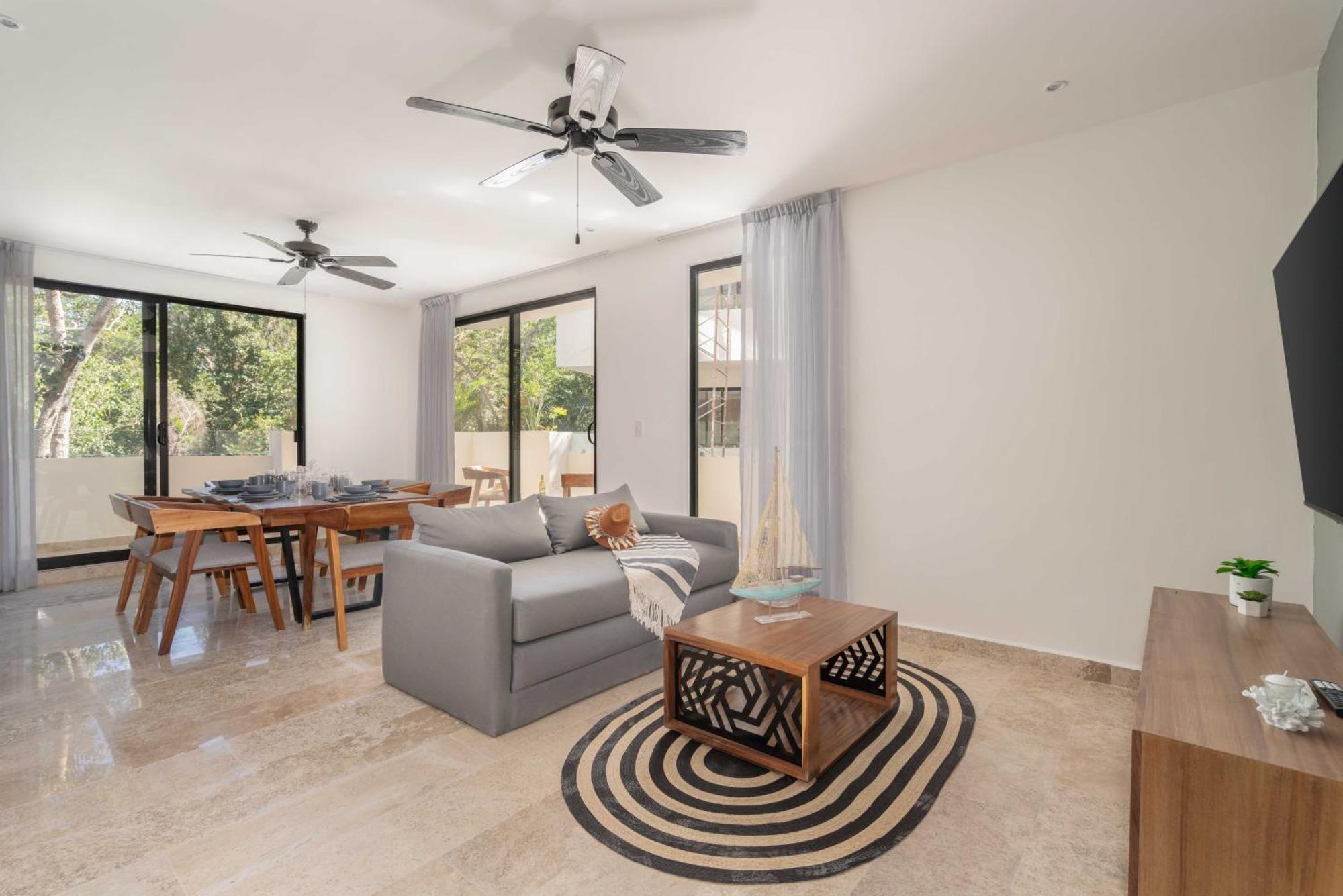 2 Bd With Private Plunge Pool And Terrace Holiday home Tulum