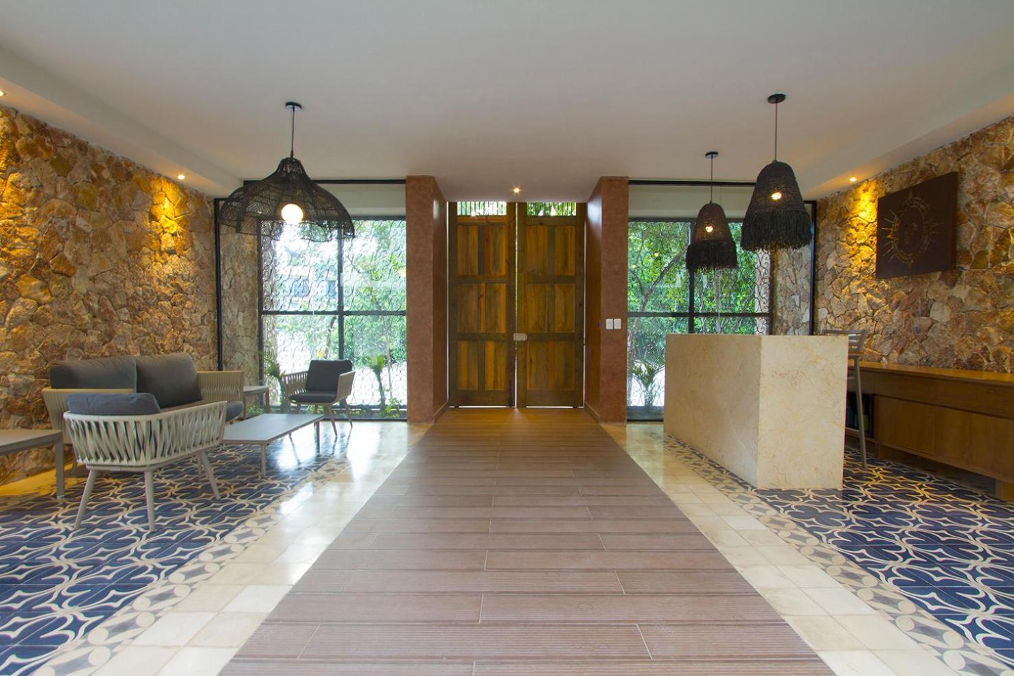 3br Penthouse With Private Rooftop And Jacuzzi And Club Access Apartment Tulum