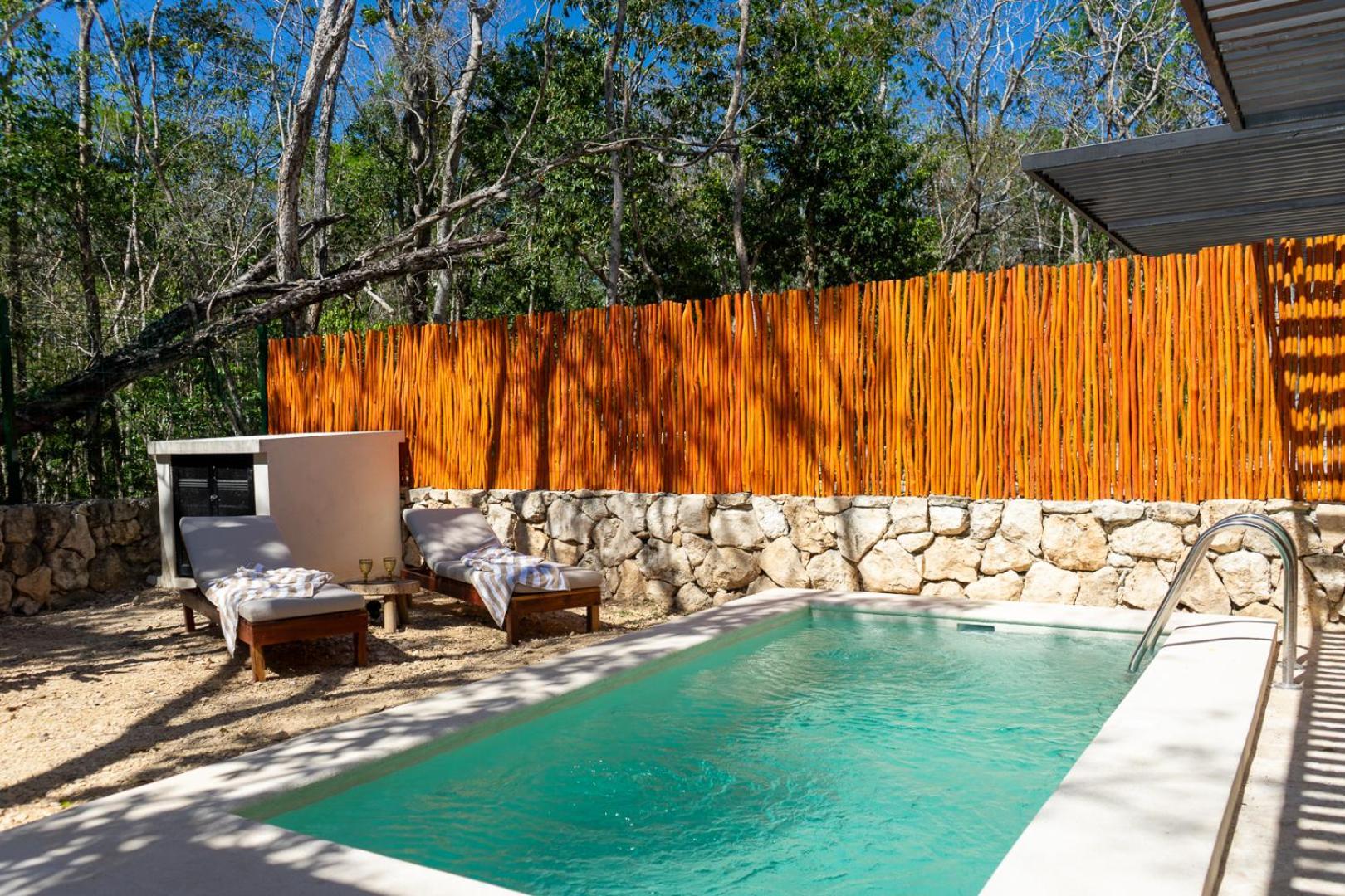 Brand New! Jungle With Private Pool Holiday home