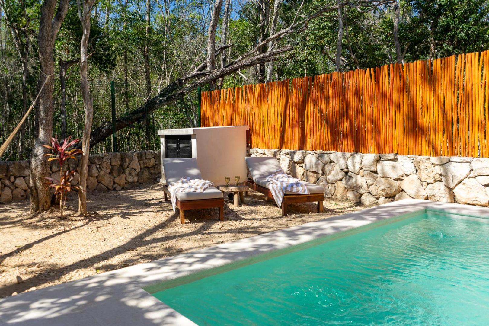 Brand New! Jungle With Private Pool Holiday home *