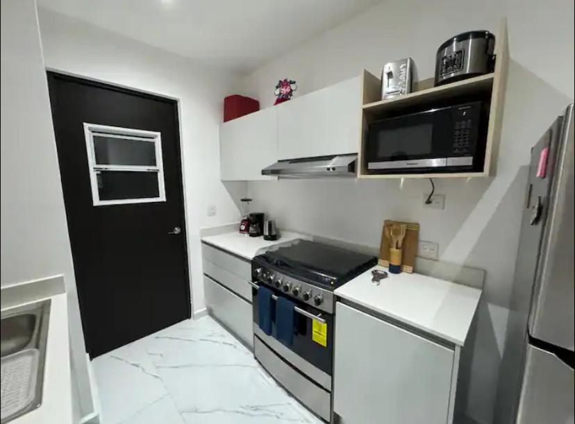 Departamento Kasa Kin En Aldea Apartment *