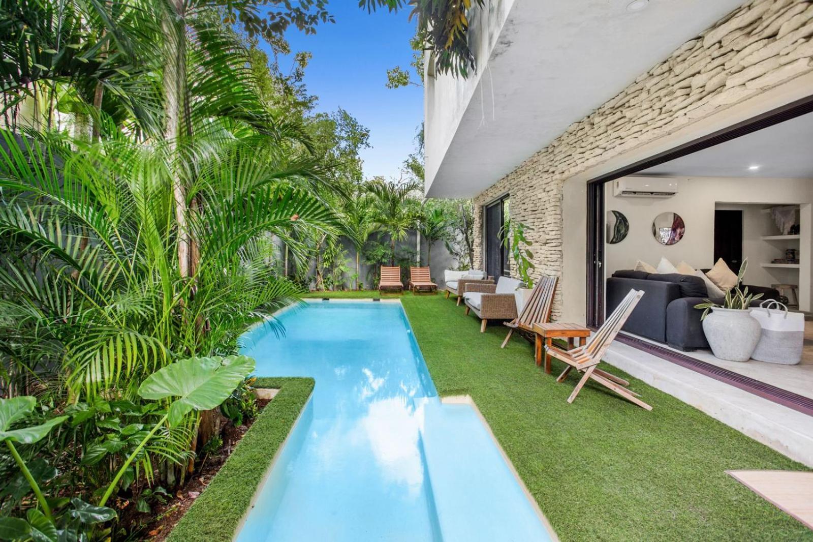 Maya / Casa Flores Tulum