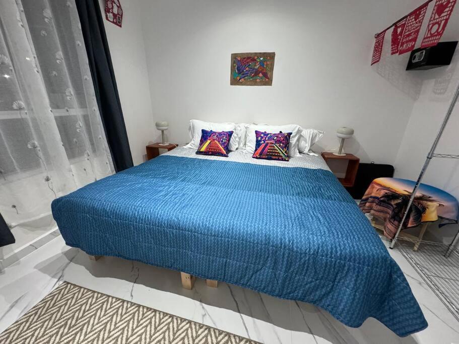 Departamento Kasa Kin En Aldea Apartment