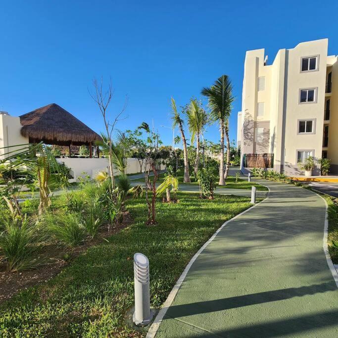 Departamento Kasa Kin En Aldea Apartment Tulum