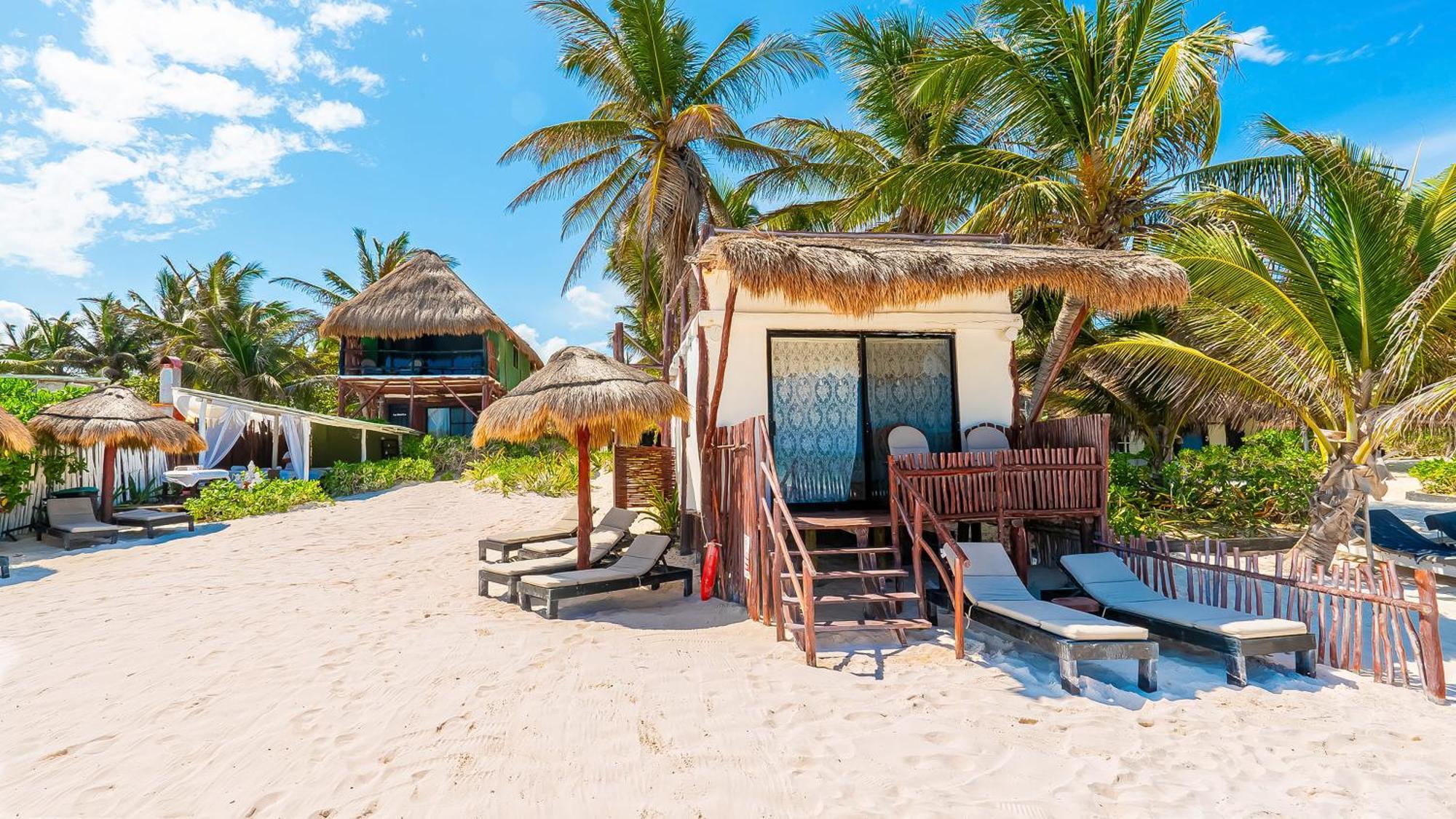 Bed and breakfast Chancabanita 3*