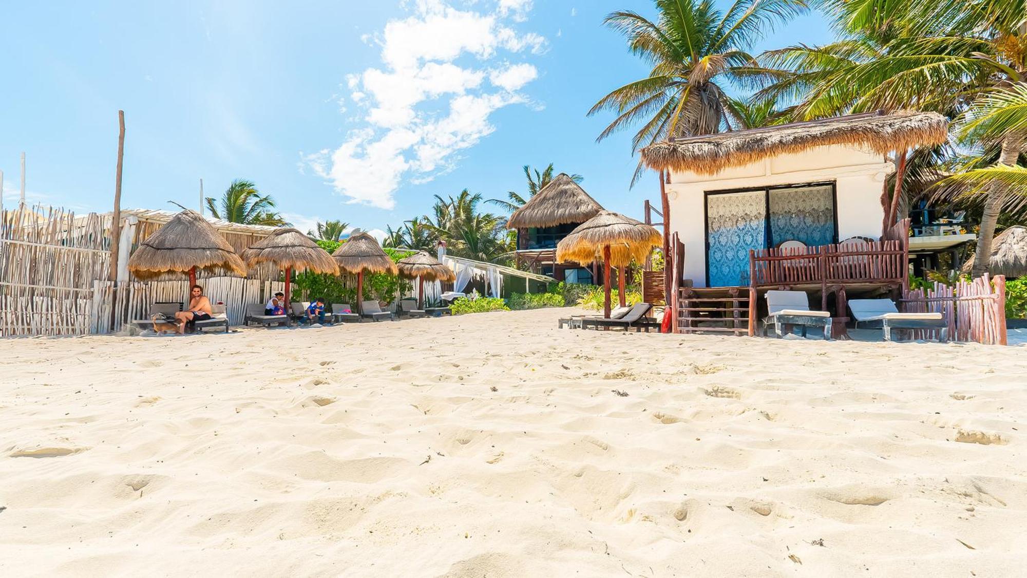 Chancabanita Acomodação com café da manhã  Tulum