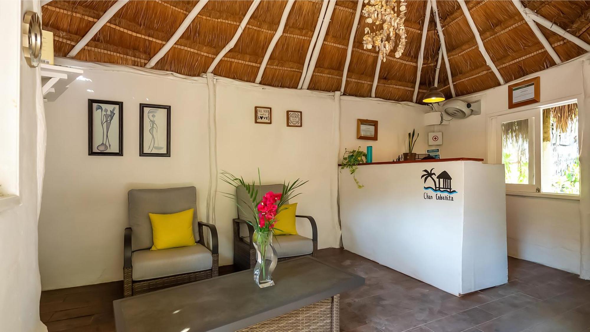 Chancabanita Acomodação com café da manhã  Tulum