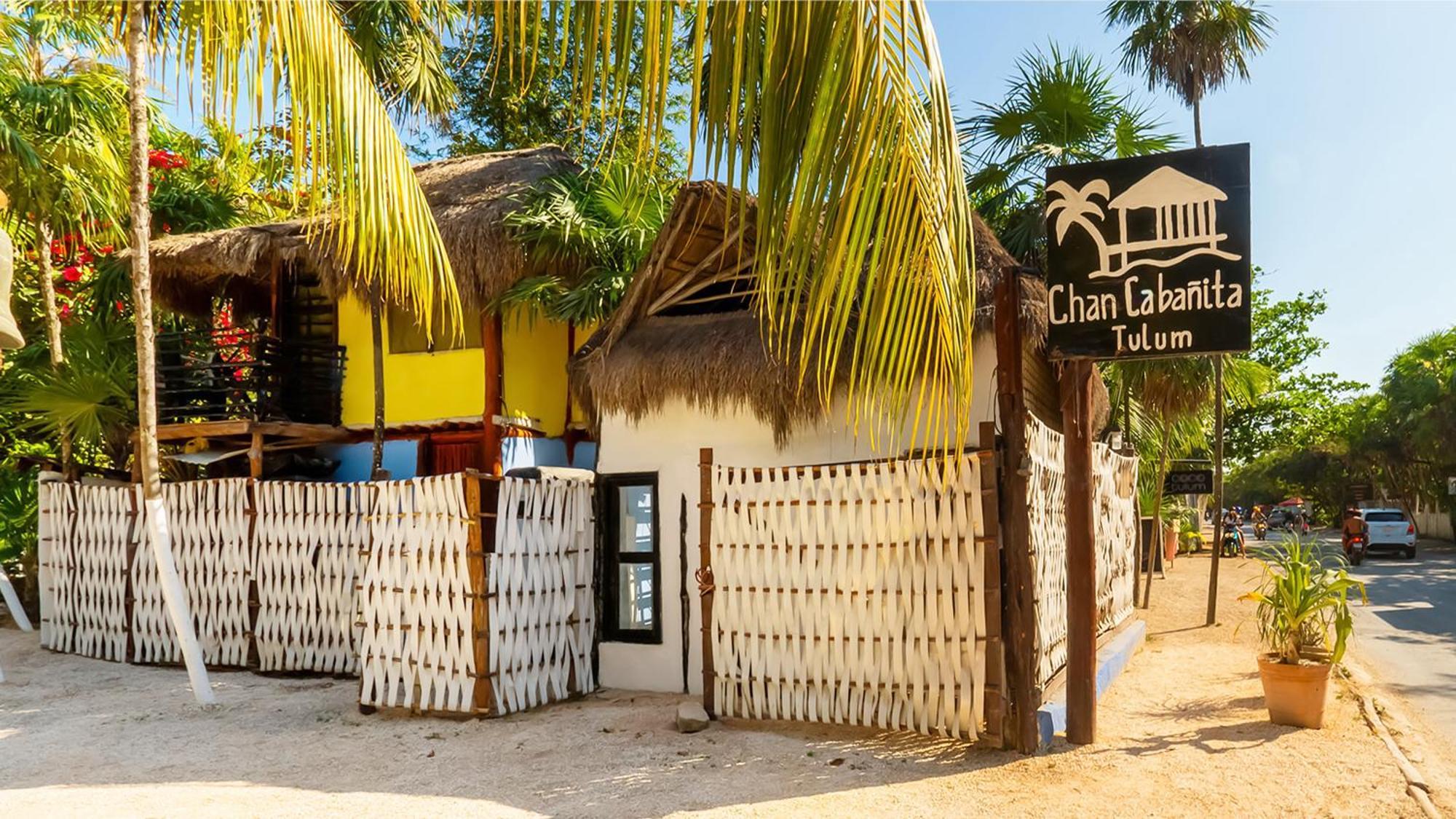 Acomodação com café da manhã  Chancabanita 3*