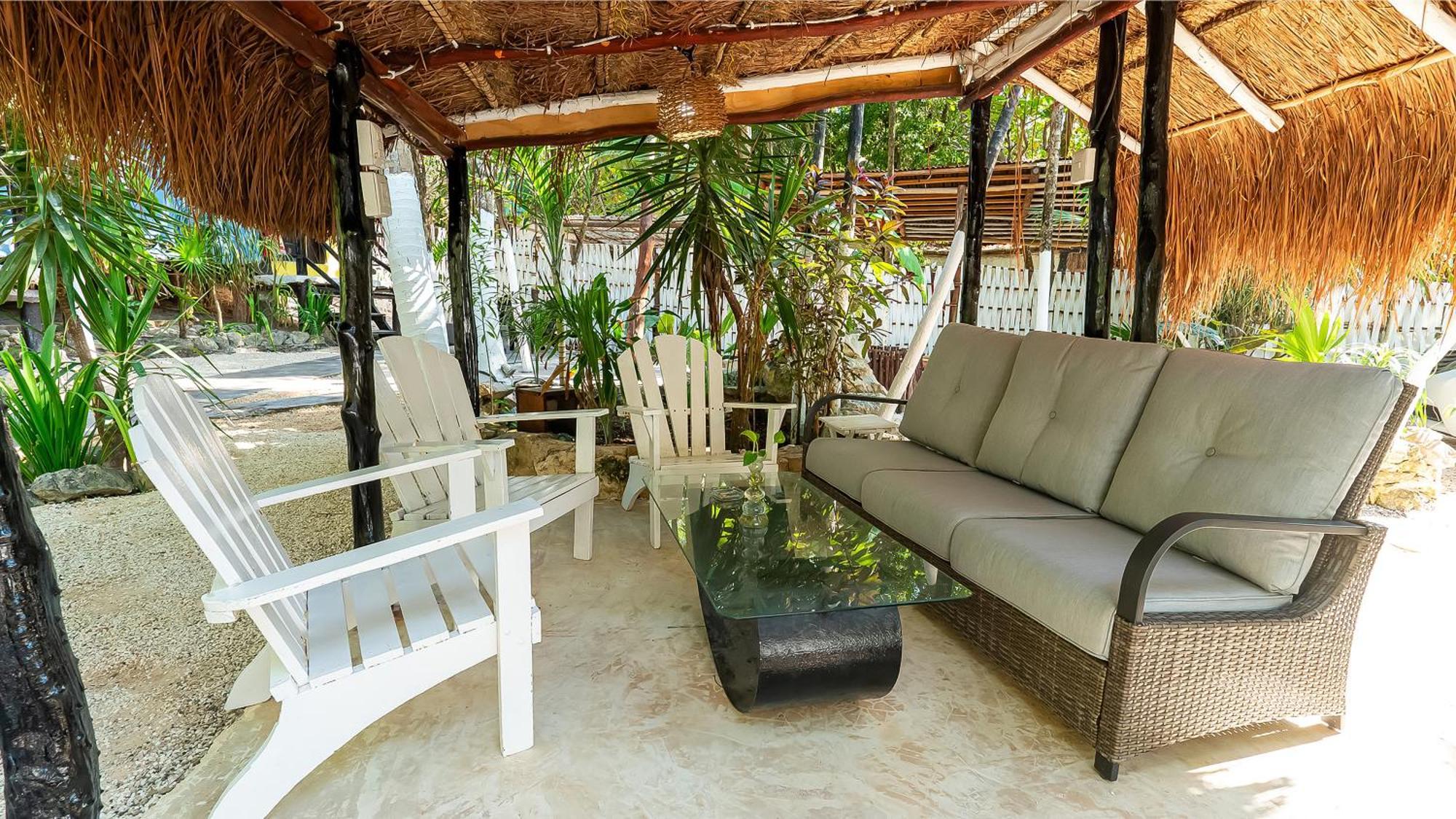 Chancabanita Acomodação com café da manhã  Tulum