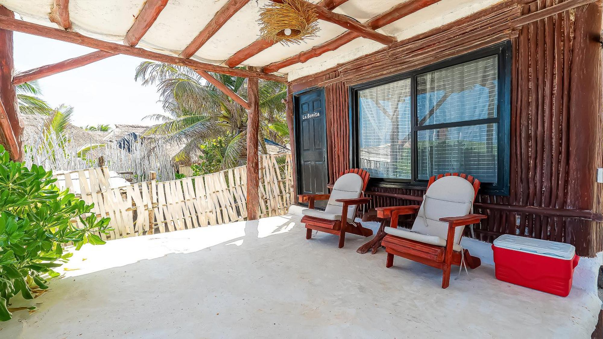 Chancabanita Acomodação com café da manhã  Tulum