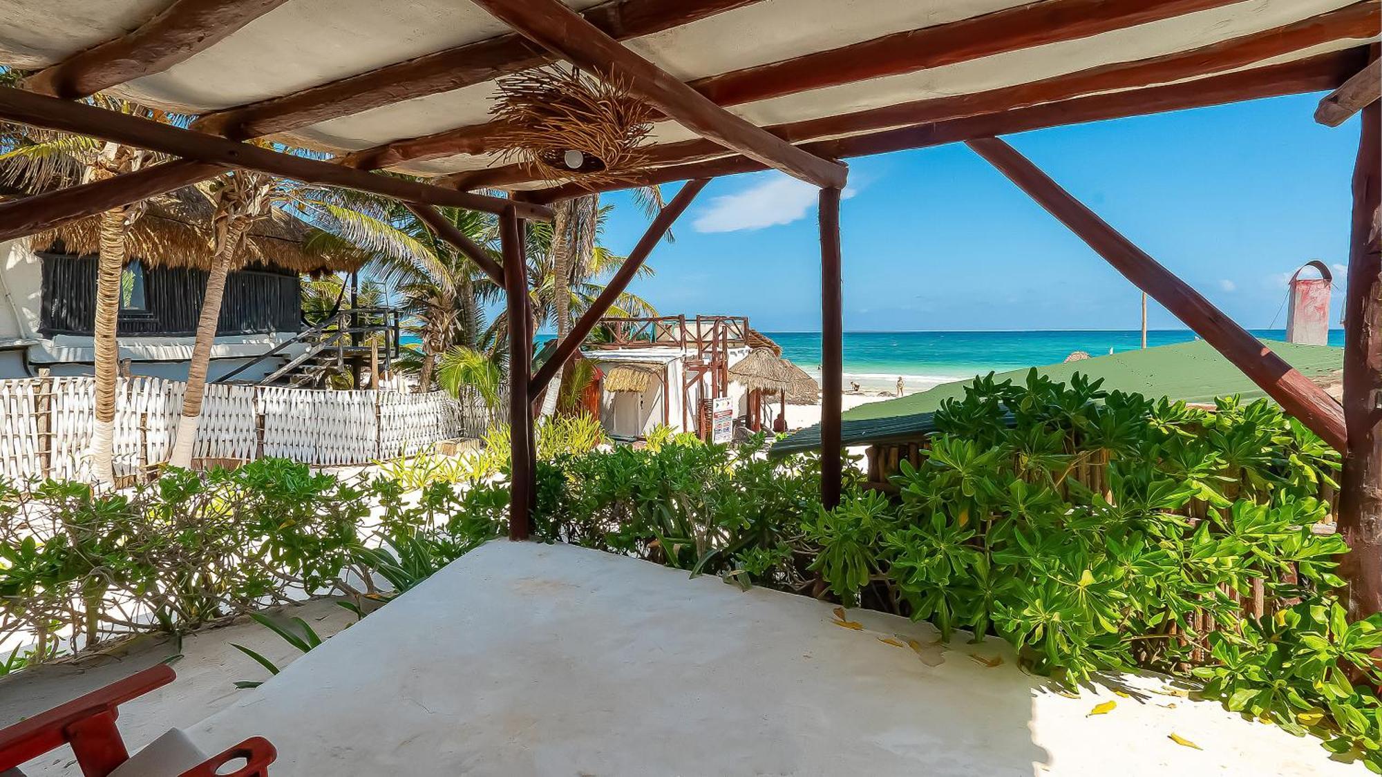 Chancabanita Acomodação com café da manhã  Tulum
