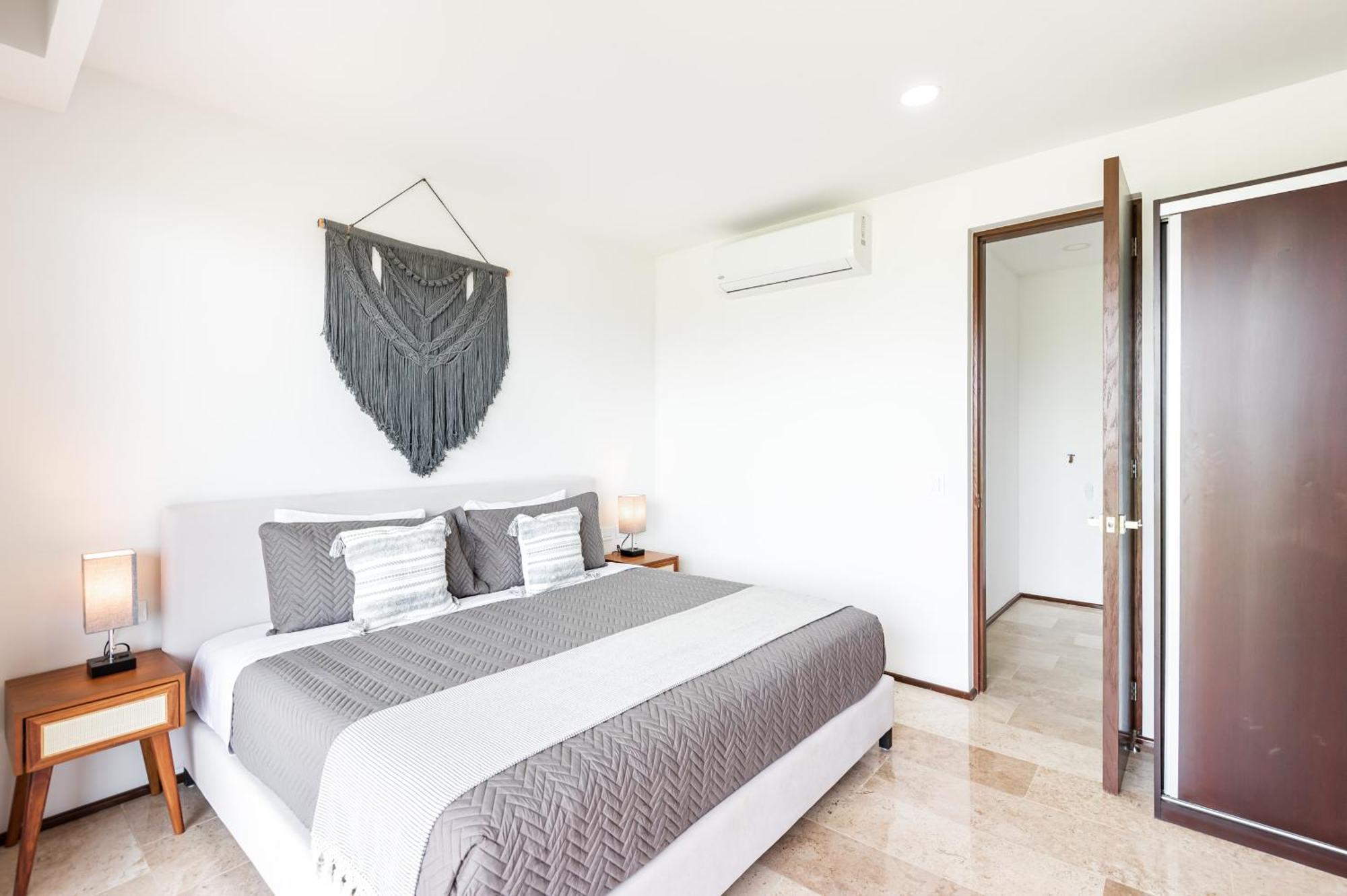 Apartamento City At Menesse *