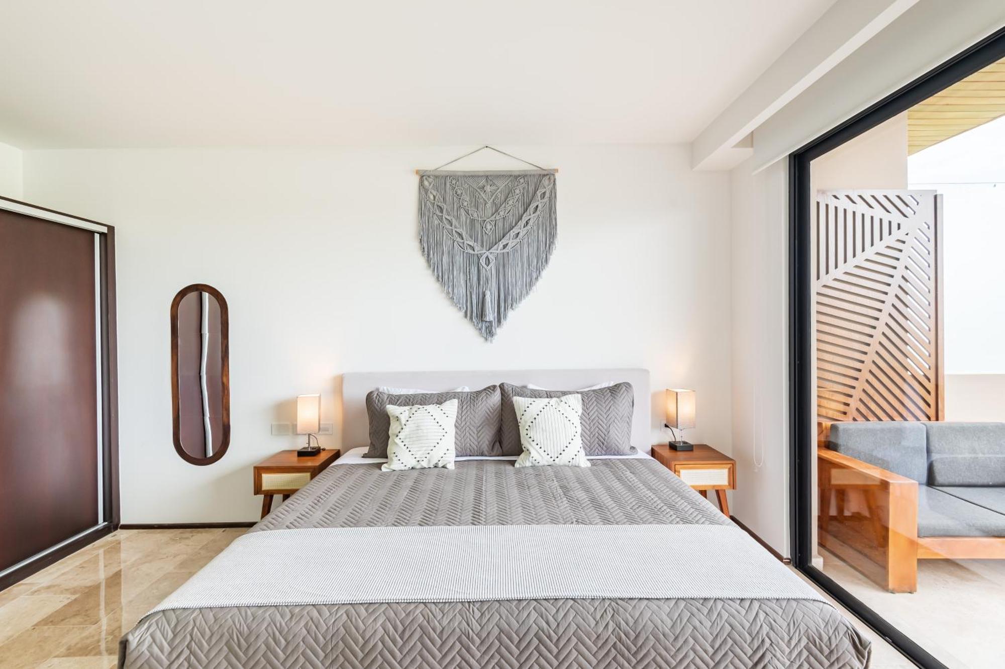 Apartamento City At Menesse *