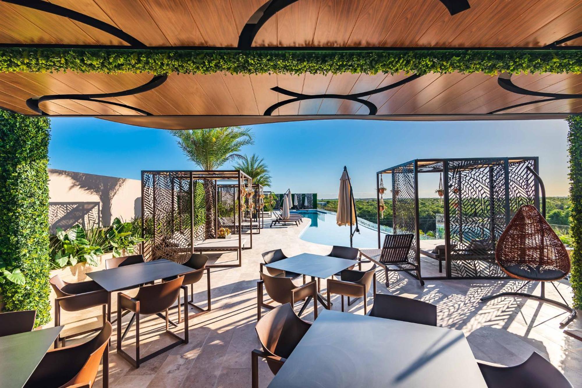 Apartamento City At Menesse *