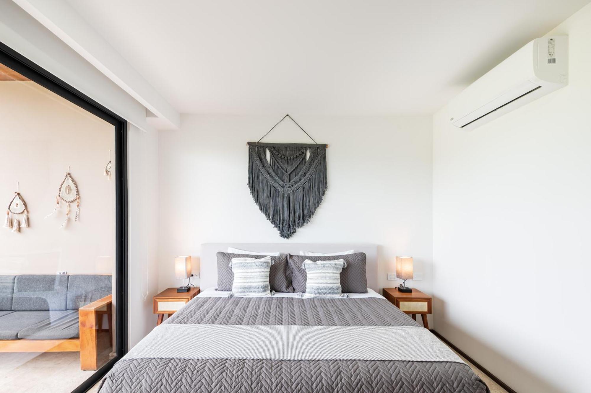 Apartamento City At Menesse